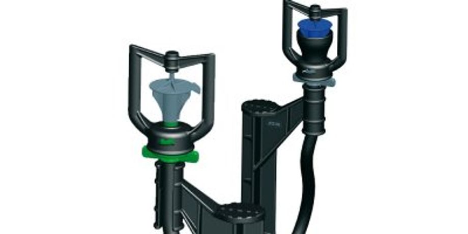 AZUD RAINTEC - Micro-Sprinkler and Fittings