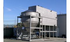 Saracco - Scum Concentrators for Wastewater Treatment Processes System