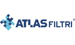 Atlas Filtri - Model PLUS 3P SX SANIC - Bacteriostatic Filters
