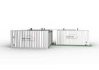 Delphin - Container for Turnkey Wastewater Treatment Plant