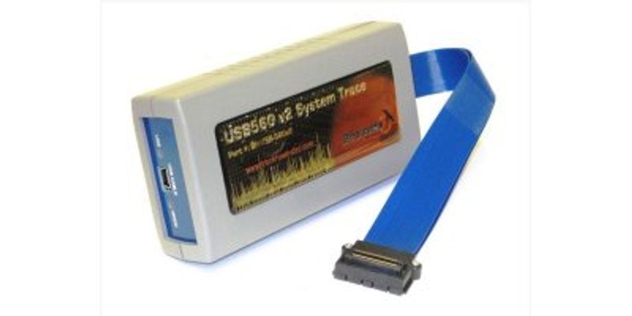 Blackhawk - Model USB560v2 - Trace (STM) Emulator System
