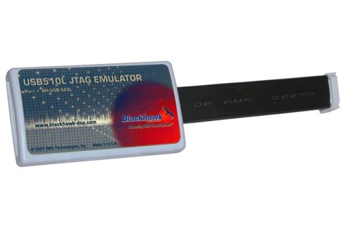Blackhawk - Model USB510L - JTAG Emulator