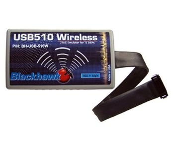 Blackhawk - Model USB510W - JTAG Emulator