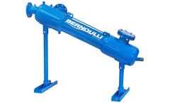 Bernoulli - Model CXWL - Centrifugal Separators