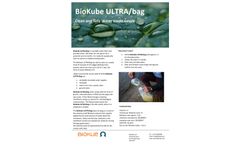 BioKube - Ultra/Bag - Brochure