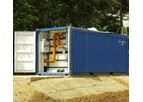 BioContainer BioMax - Containerized Sewage Wastewater Treatment Plant