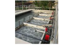 BioKube - Model 500 - 5,000 PE - Wastewater BioReactor System