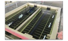 Jurby - Model A-Stream Clarifier Series CD - Industrial Water Treatment System