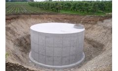 Cesspits/Small-Scale Wastewater Treatment Plant