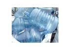 20 Litre Water Cooler Bottles