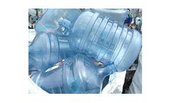 20 Litre Water Cooler Bottles