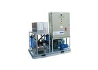 Model ES-180-HP - Electric Driven, Skid Mounted High & Ultra High Pressure Water Jetting Units