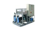 ES-180-UHP - Electric Driven, Skid Mounted High & Ultra High Pressure Water Jetting Units