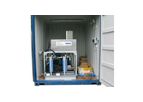Model EC-220 - Electric Driven, Containerized High & Ultra High Pressure Water Jetting Units
