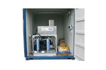 Model EC-220 - Electric Driven, Containerized High & Ultra High Pressure Water Jetting Units