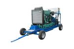 Model DTI-500 - Trolley Mounted High Pressure Water Jetting Units
