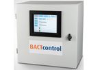 Aqualabo - Model 01BACT001A248 - BACTcontrol bacteria monitor (2ml reaction chamber)