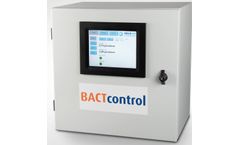 Aqualabo - Model 01BACT001A248 - BACTcontrol bacteria monitor (2ml reaction chamber)