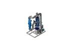 Erma First - Model BWTS FIT - Ballast Water Treatment System