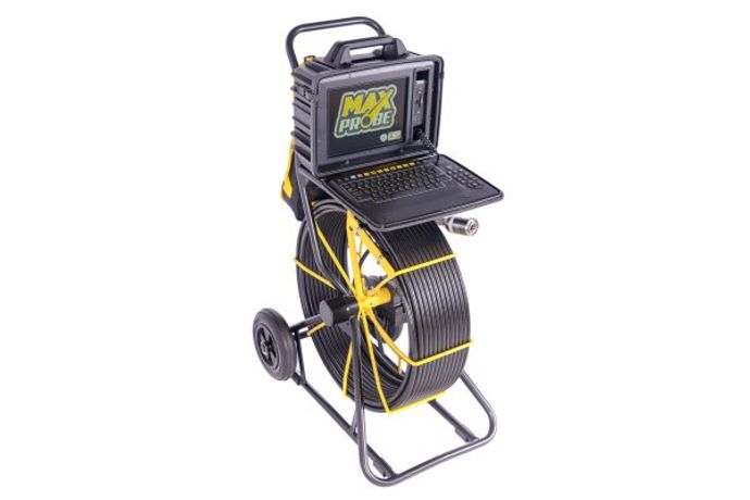 Scanprobe Maxprobe Series Pipeline Inspection System