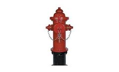 M&H - Model 929 - Reliant Fire Hydrant