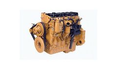 Caterpillar Repowers - Engine Systems