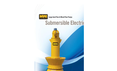 Submersible Electric Pump Brochure