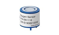 Senko - Model SS1118 (O2) - High Quality Electrochemical Gas Sensor