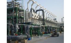 Desalination Thermal  Multi Stage Flash Technology (MSF)