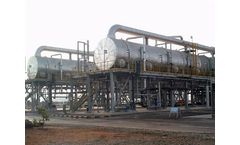 Desalination Thermal  Multiple Effect Distillation (MED)