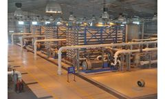 Desalination -Membrane Seawater Reverse Osmosis (SWRO)