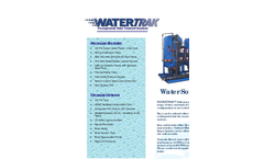 Aquatech WATERTRAK - - Water Softeners 