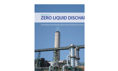 Aquatech Zero Liquid Discharge Brochure