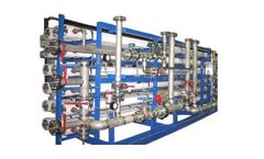 Watertrak - Model 36,000 ppm TDS - Seawater Reverse Osmosis (SWRO)