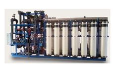 Watertrak - Ultrafiltration Systems