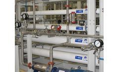 Aquatech HERO™ (High Efficiency Reverse Osmosis) Technology