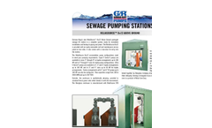 ReliaSource 8x12 Above Ground Lift Stations Brochure