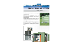 6x6 Above Ground Lift Stations Brochure