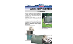 7x10 Above Ground Lift Stations Brochure