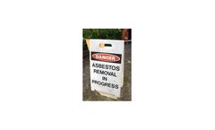 IAQ - Asbestos Support Services