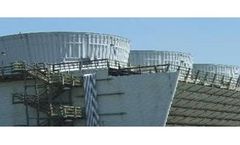 Cooling Tower, algae and biofilm control