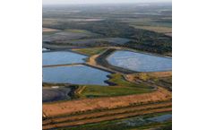 Ultrasonic algae control solution for wastewater reservoirs industry