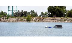 Berthoud deploys MPC-Buoy in town’s drinking water reservoir