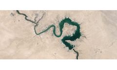 Satellite reveals global lakes face a thirsty future