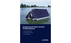 LG Sonic - Vertical Profiling System - Brochure
