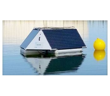 LG Sonic - Model MPC-Buoy - Solution for Controlling and Monitoring Algae