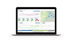 Real-time Water Quality Monitoring Software