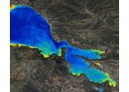 LG Sonic - Map Algal Blooms and Water Quality with Remote Sensing