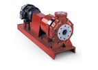 Chem-Gard - Model CGM - Magnetic Driven Sealless Centrifugal Thermoplastic Pumps