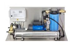 Euraqua - Model Budget - Reverse Osmosis & Ultra Filtration Units